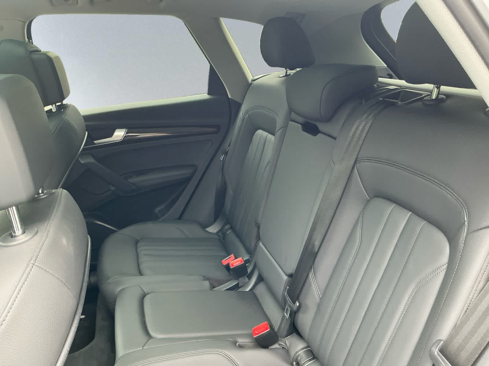 used 2020 Audi Q5 car, priced at $27,998
