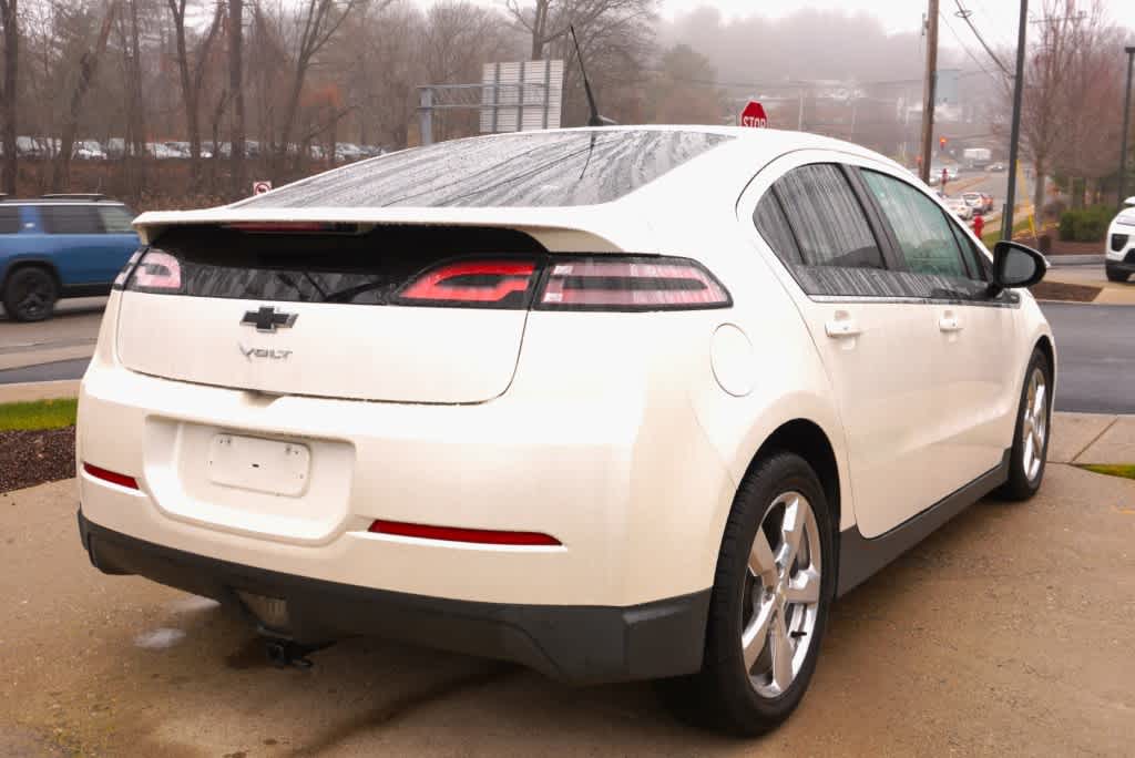 used 2013 Chevrolet Volt car, priced at $8,998