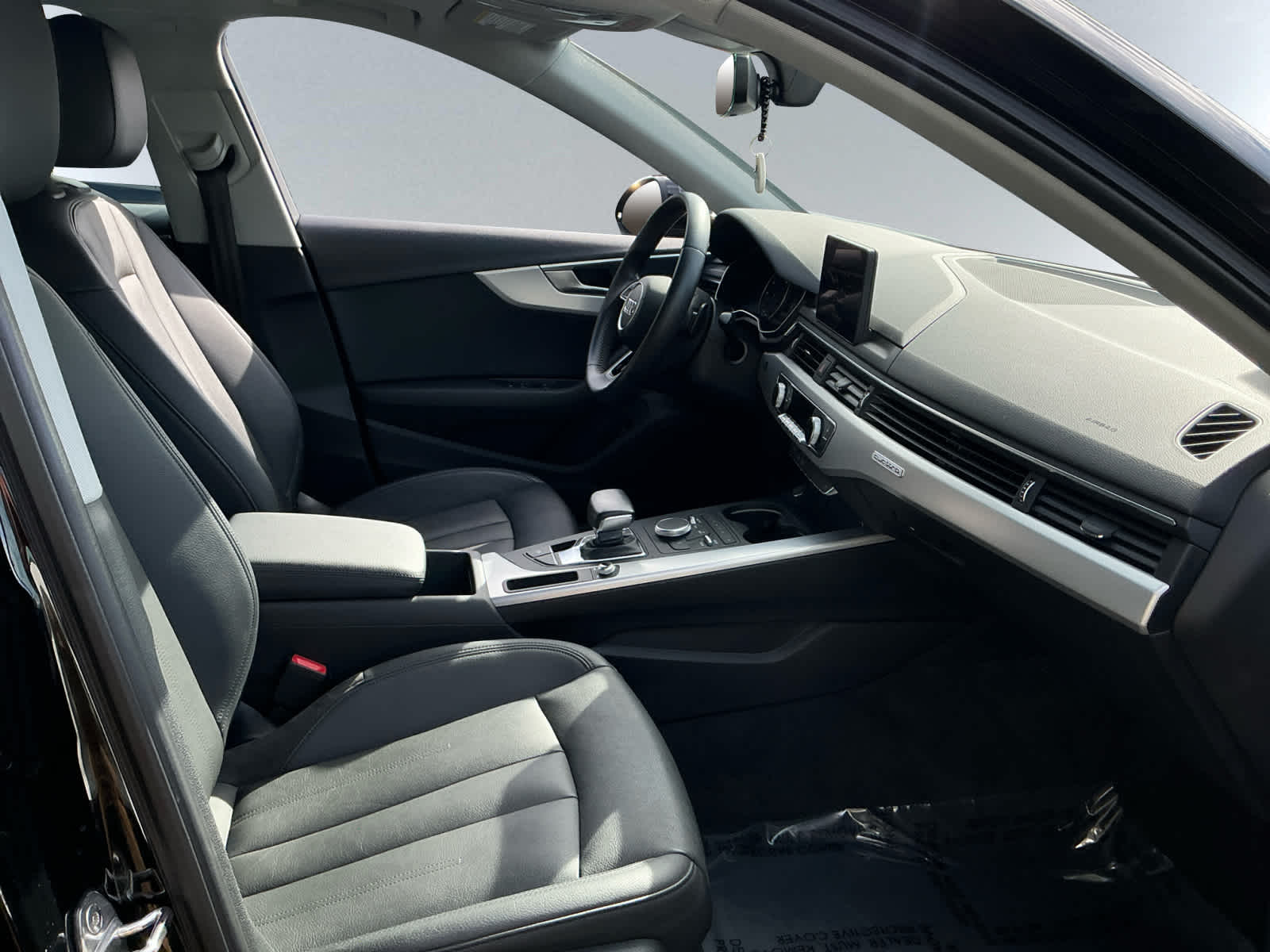 used 2017 Audi A4 car, priced at $20,499