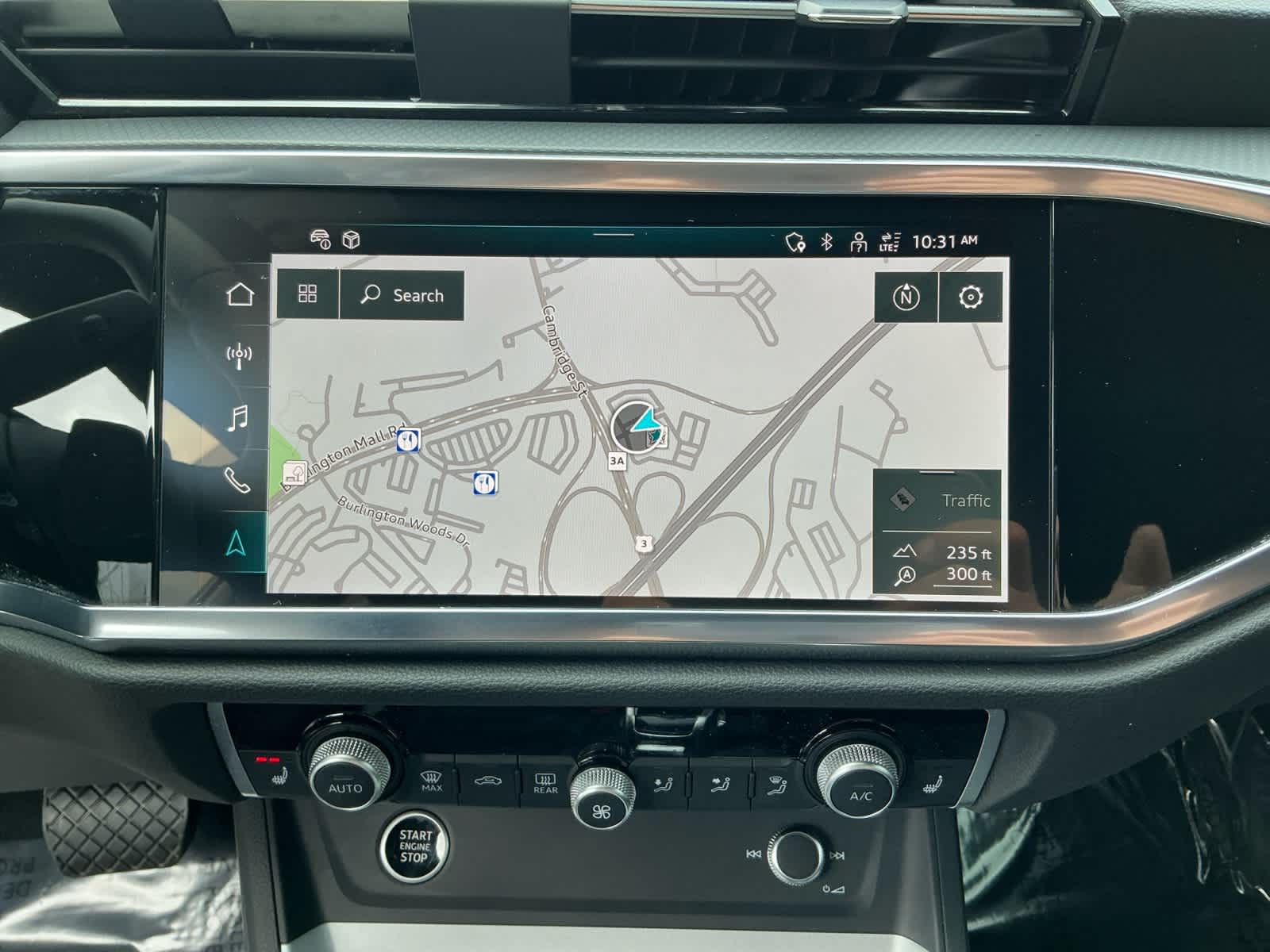 used 2025 Audi Q3 car, priced at $37,758