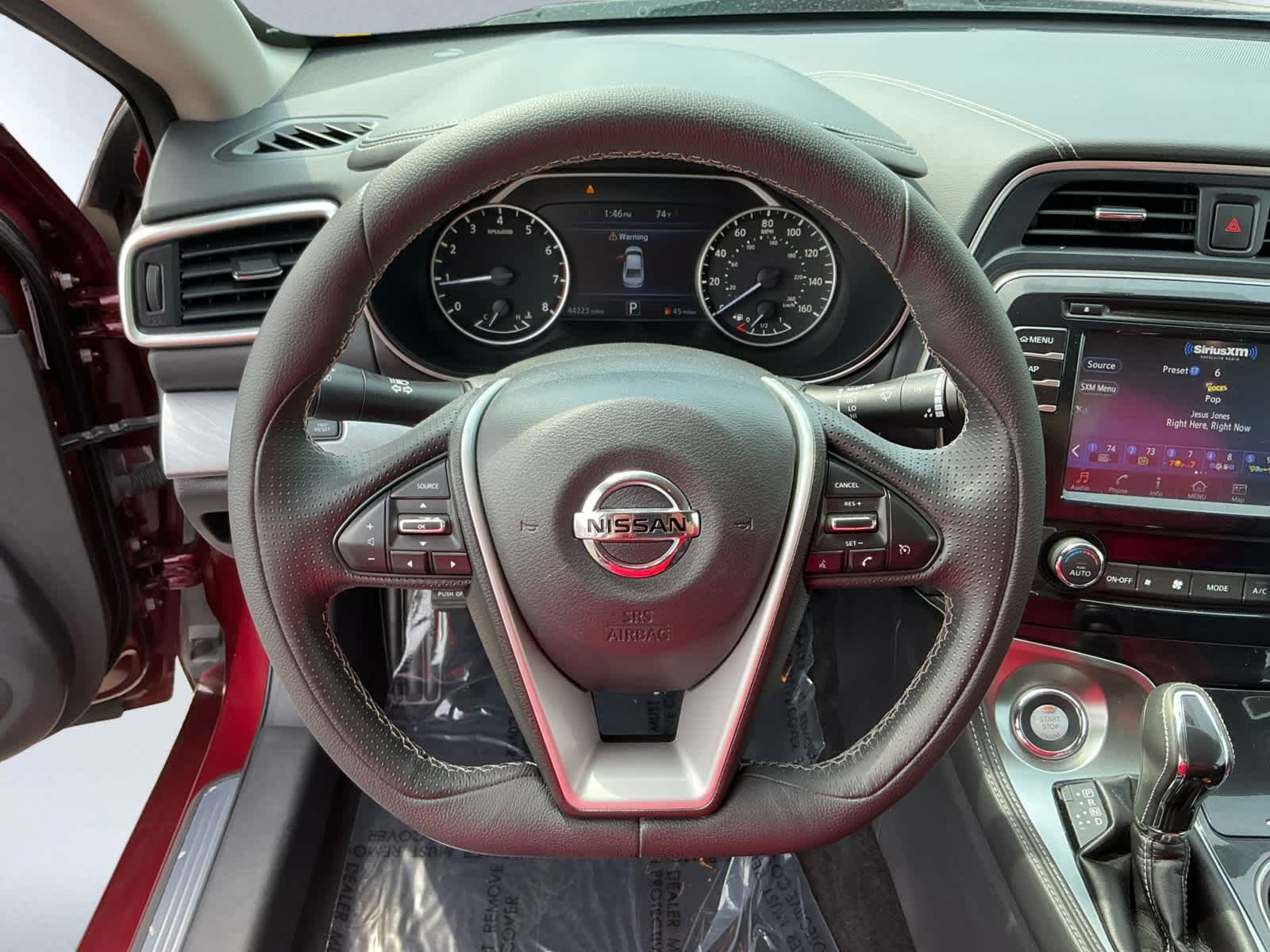 used 2016 Nissan Maxima car, priced at $17,998