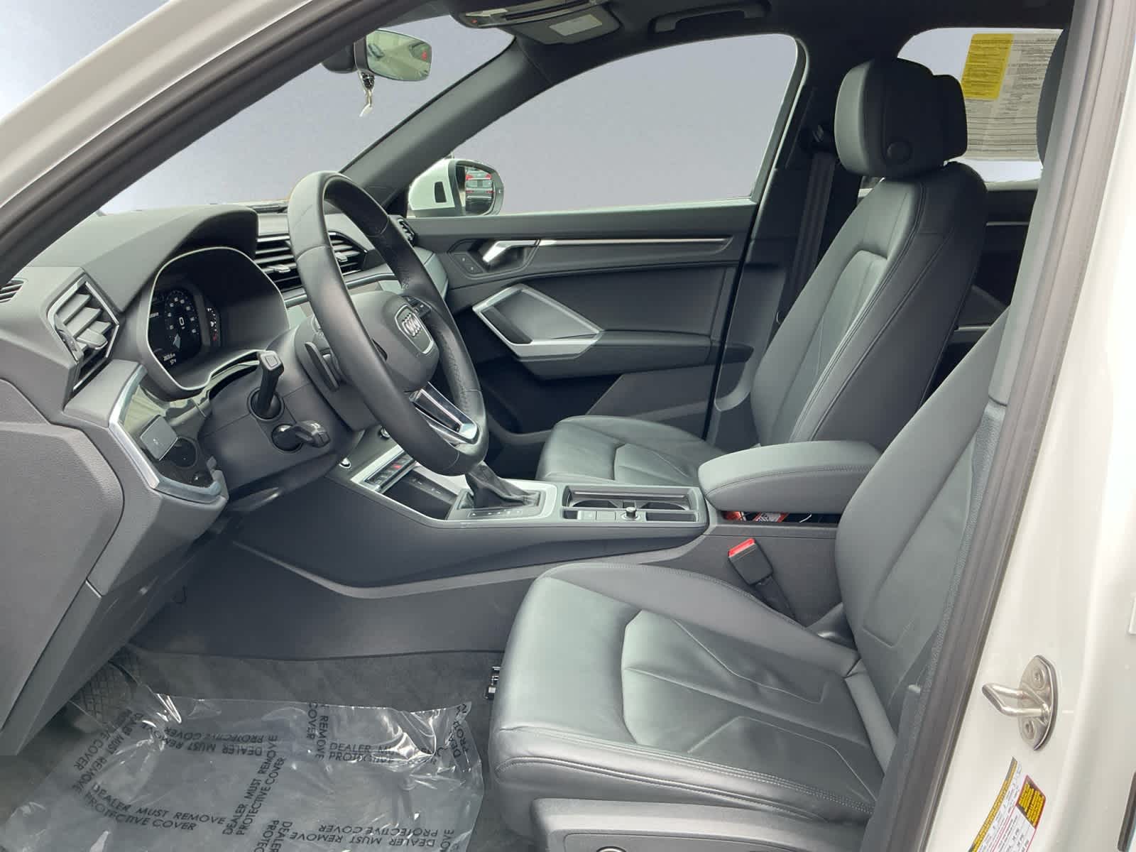 used 2022 Audi Q3 car, priced at $30,998