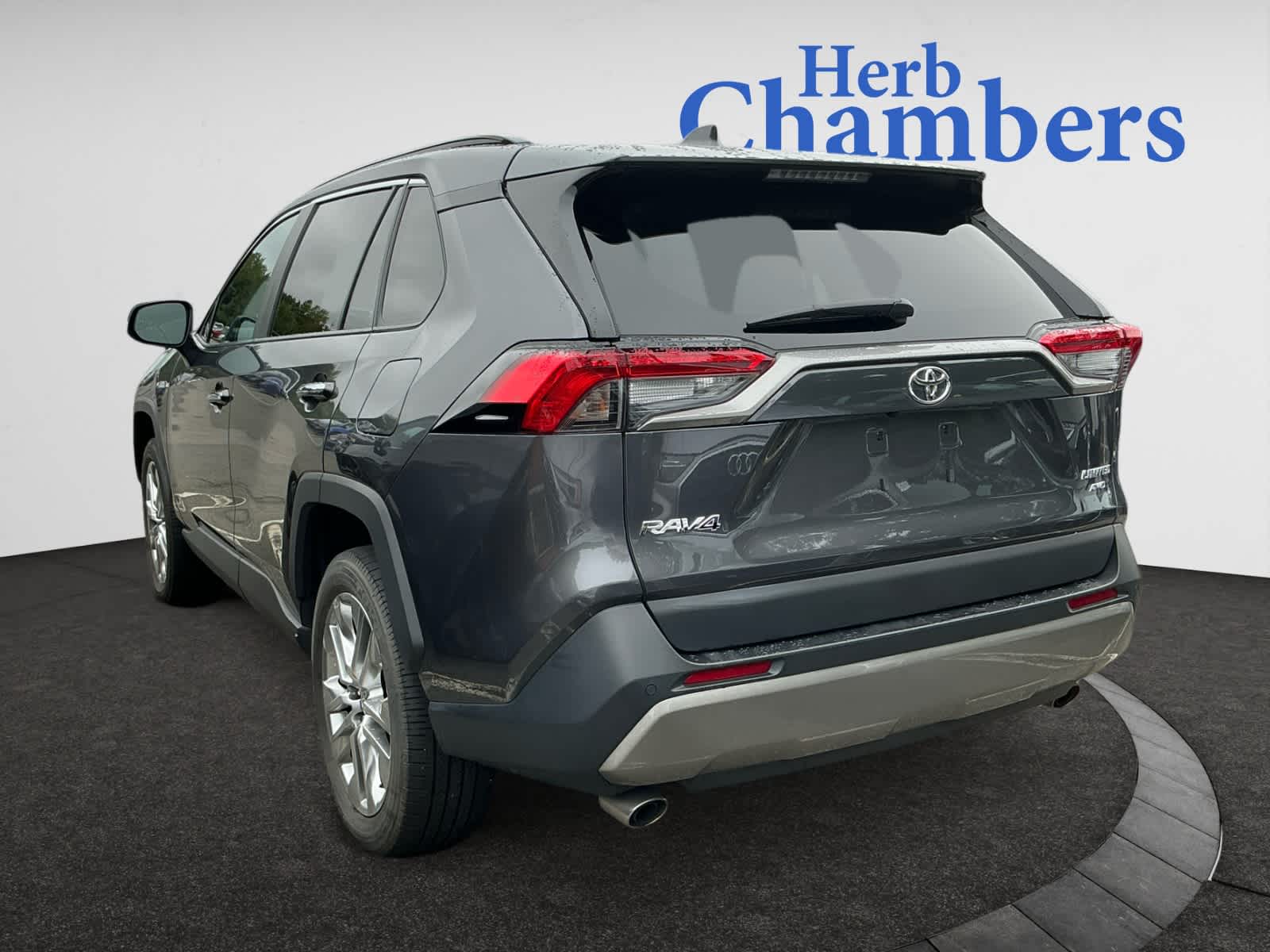 used 2024 Toyota RAV4 car, priced at $38,498
