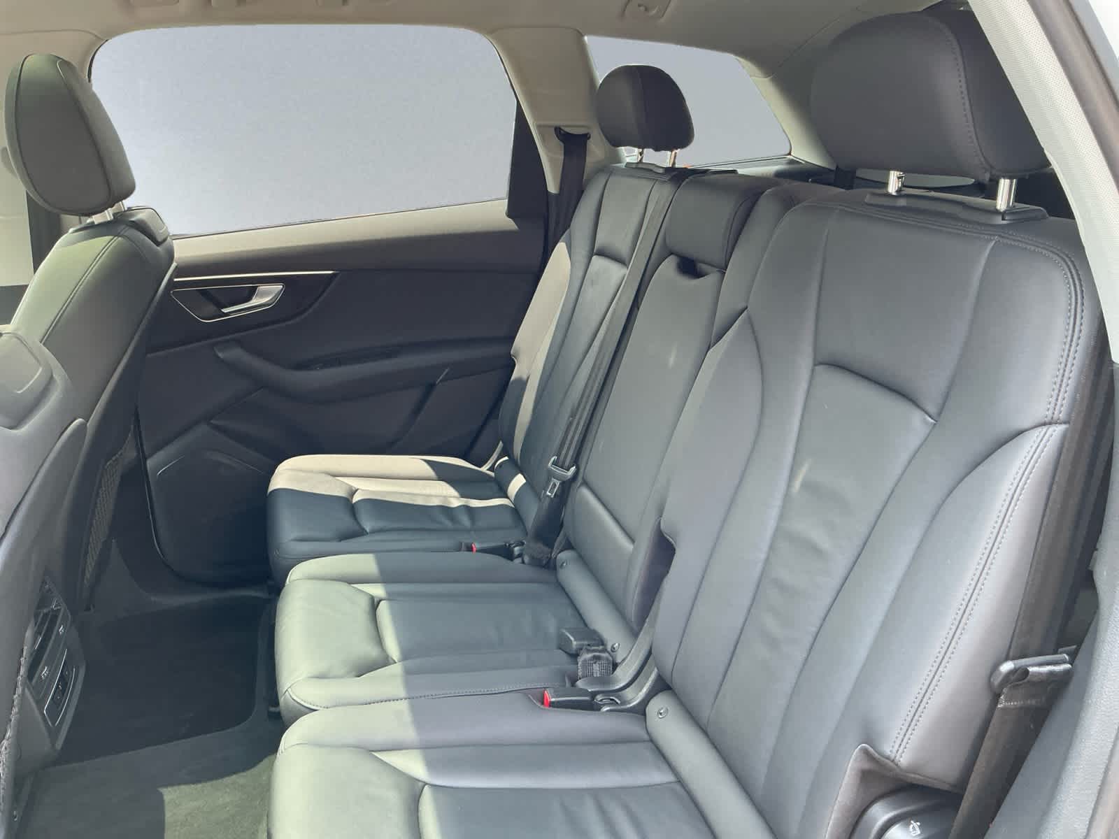 used 2022 Audi Q7 car, priced at $37,998