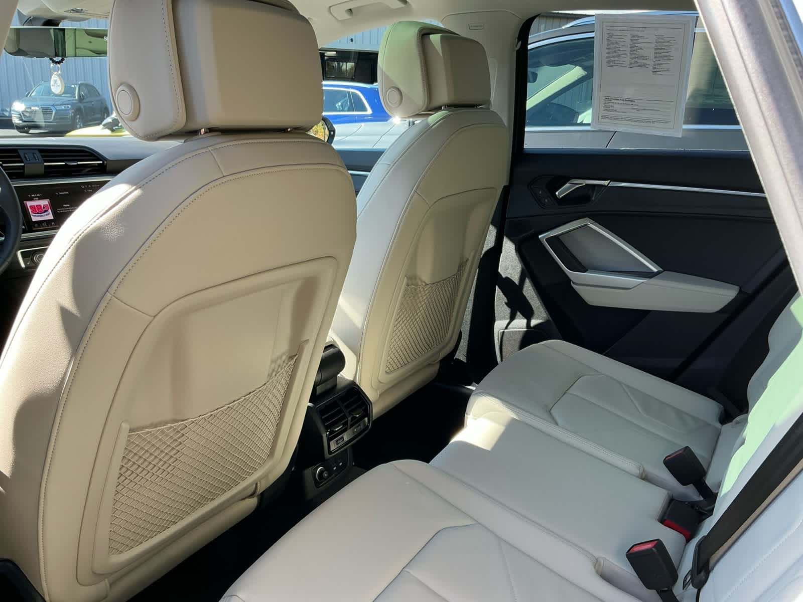 used 2025 Audi Q3 car, priced at $37,499