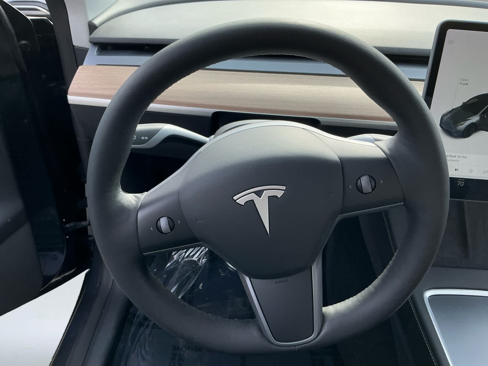 used 2022 Tesla Model Y car, priced at $29,998