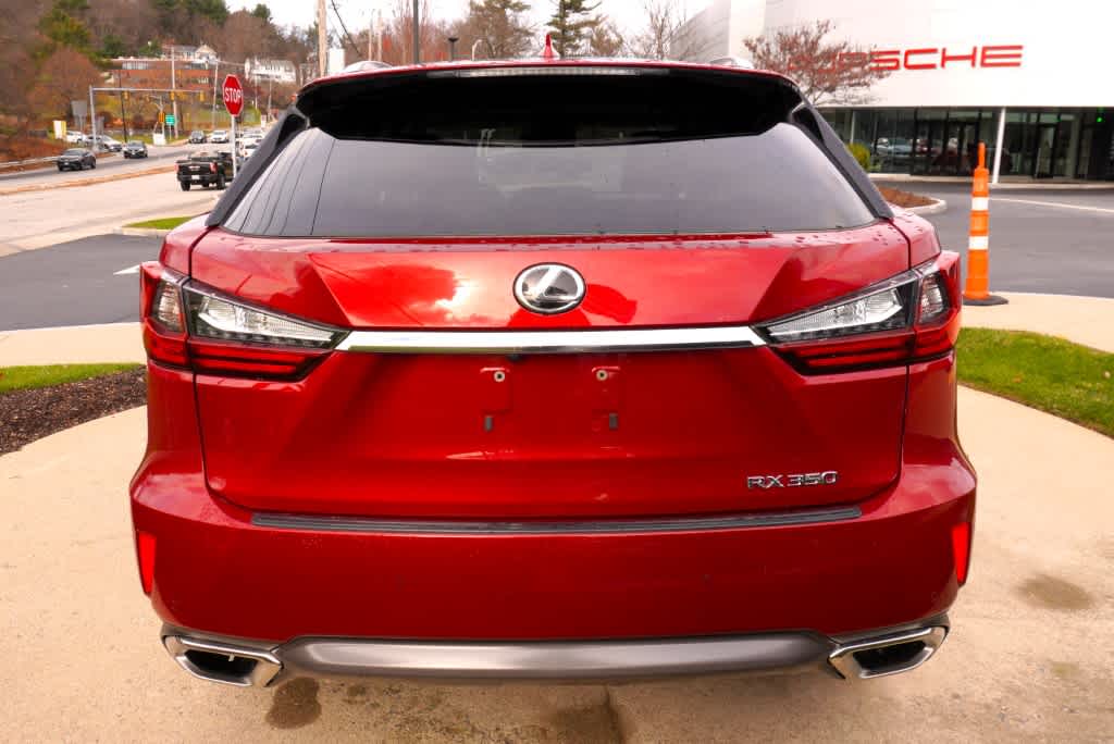 used 2017 Lexus RX 350 car, priced at $27,498