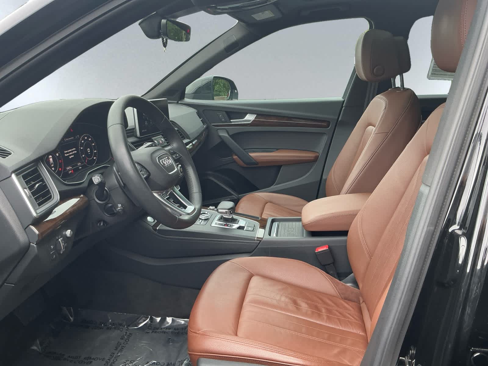 used 2020 Audi Q5 car, priced at $29,998