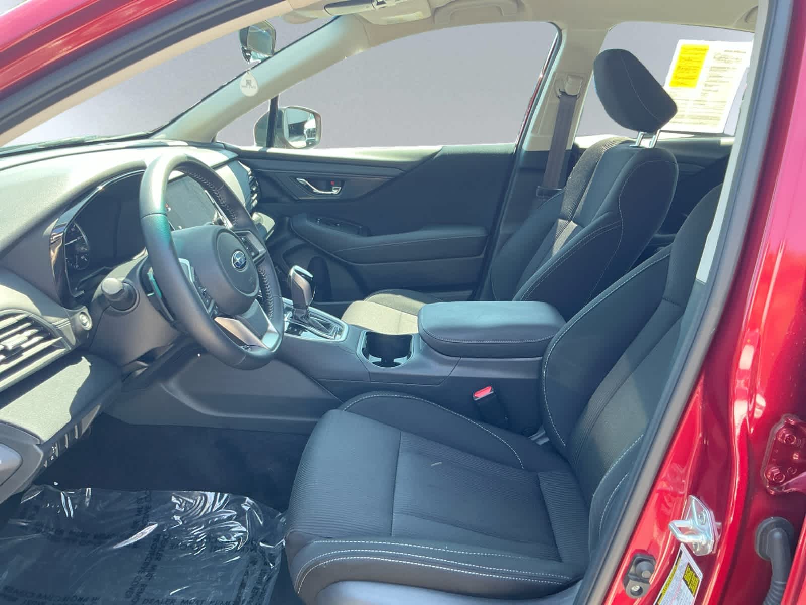 used 2022 Subaru Legacy car, priced at $22,998