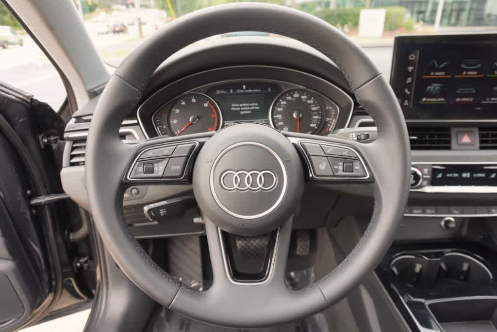 used 2021 Audi A4 car, priced at $26,998