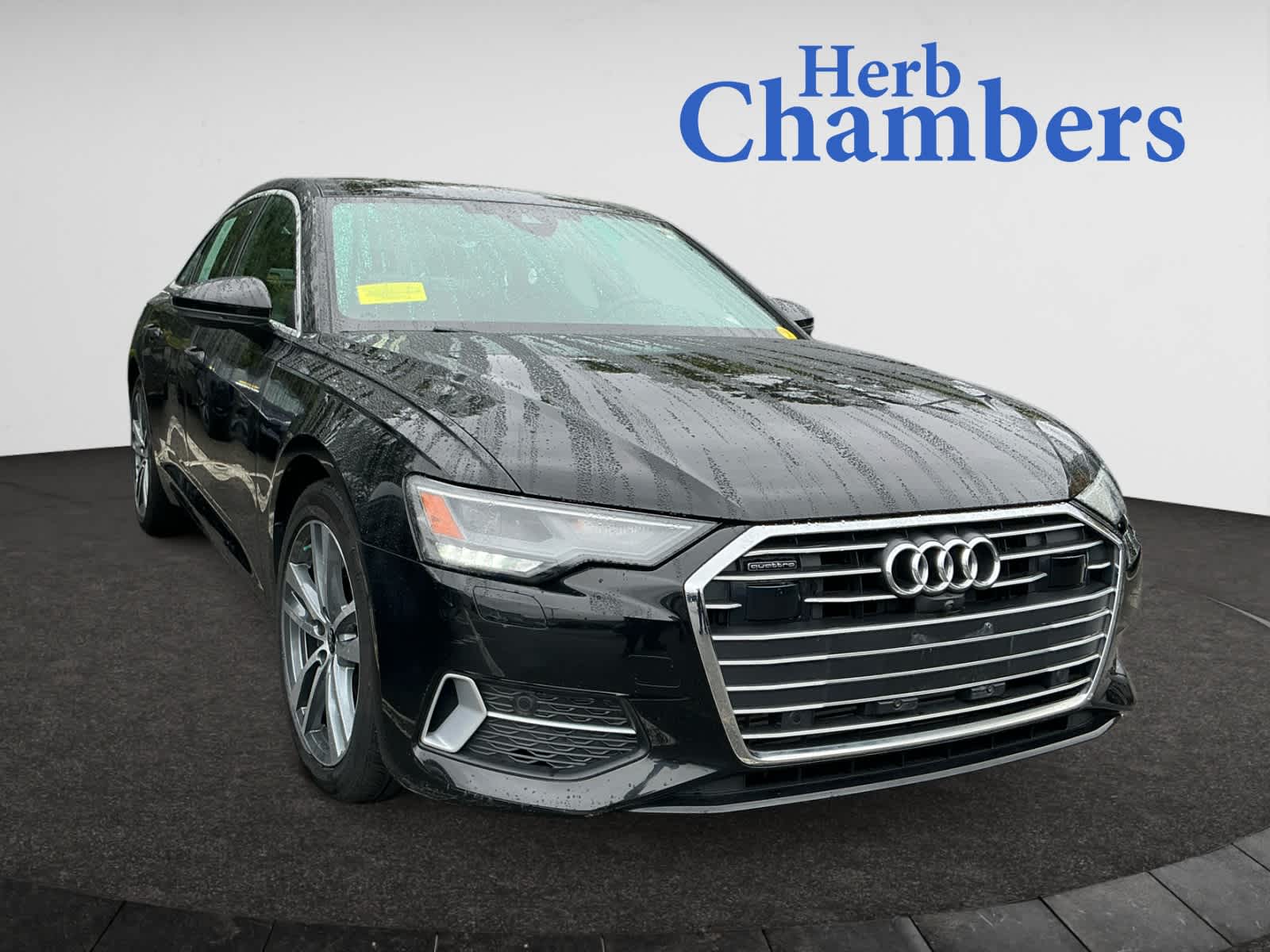 used 2023 Audi A6 car, priced at $35,998