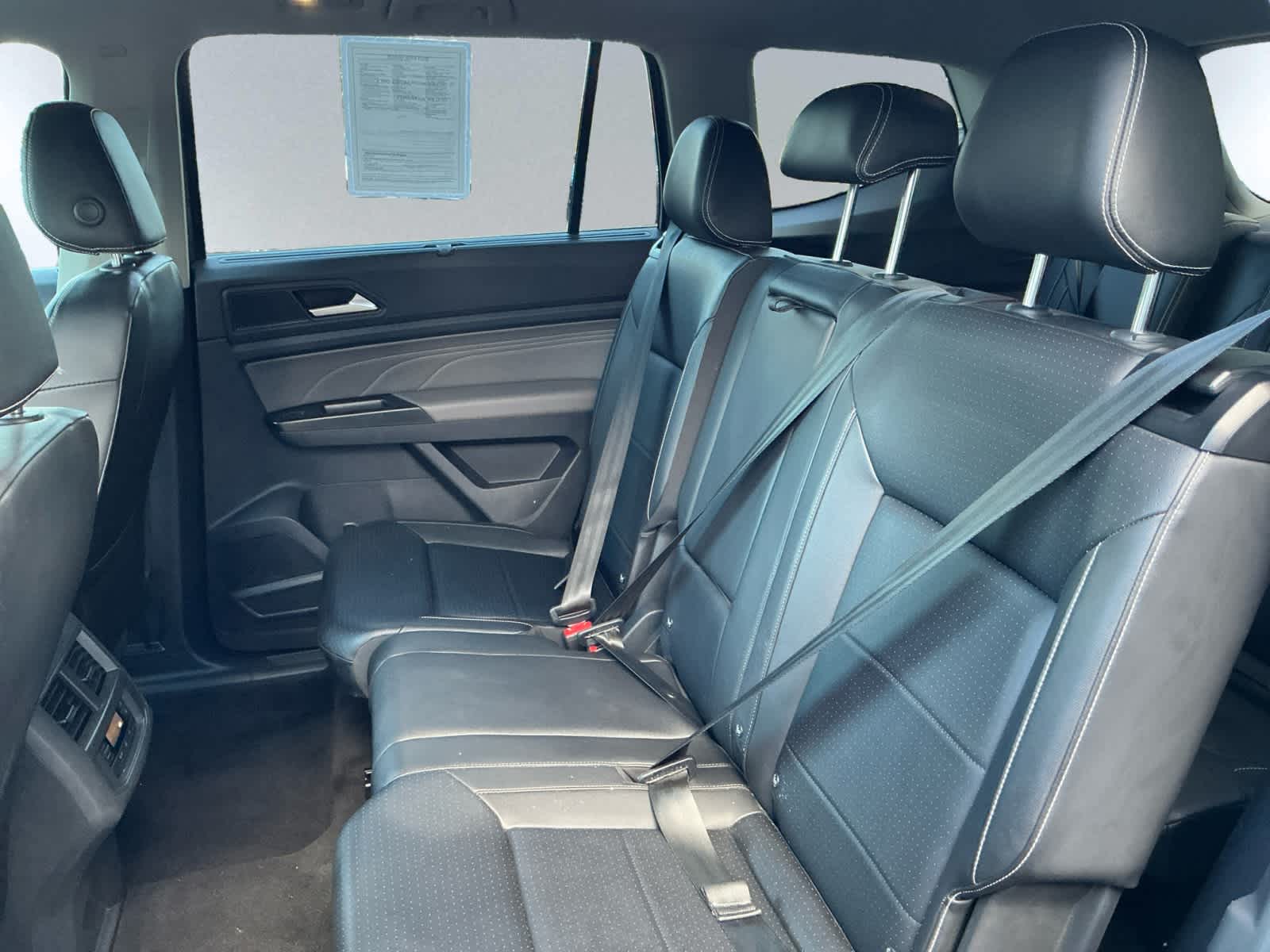 used 2021 Volkswagen Atlas car, priced at $20,990