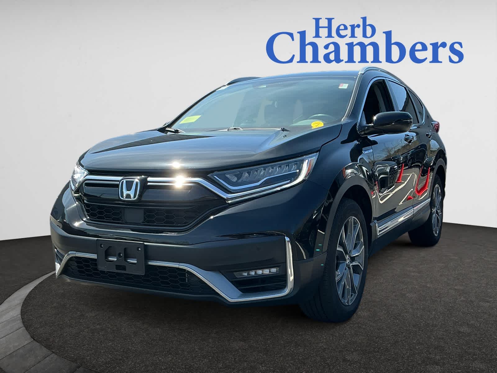 used 2020 Honda CR-V Hybrid car, priced at $29,998