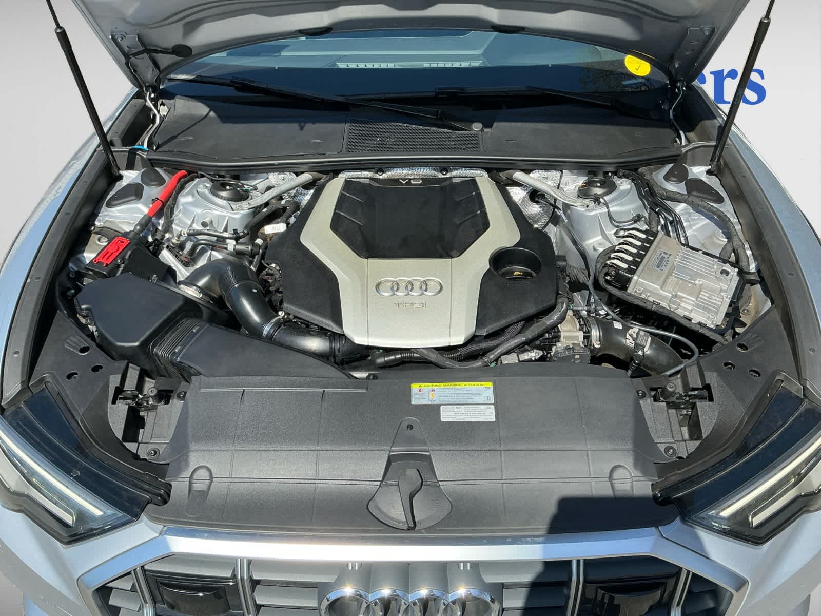 used 2020 Audi A6 allroad car, priced at $39,998