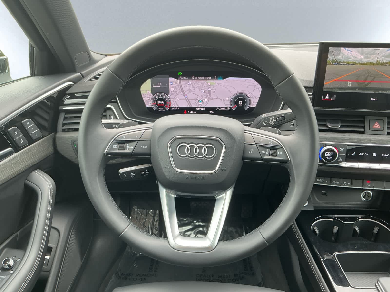 used 2023 Audi A4 car, priced at $32,998