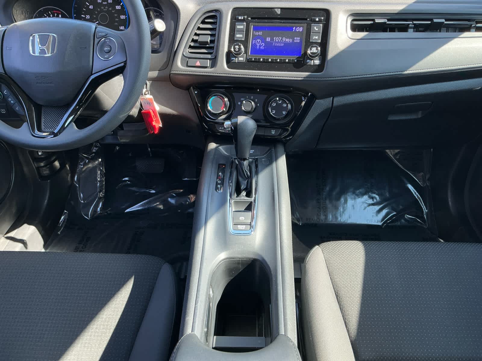 used 2019 Honda HR-V car, priced at $16,798