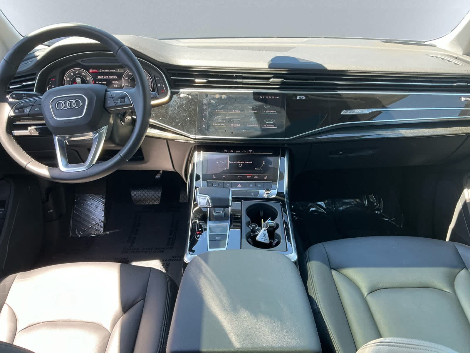 used 2022 Audi Q7 car, priced at $40,998