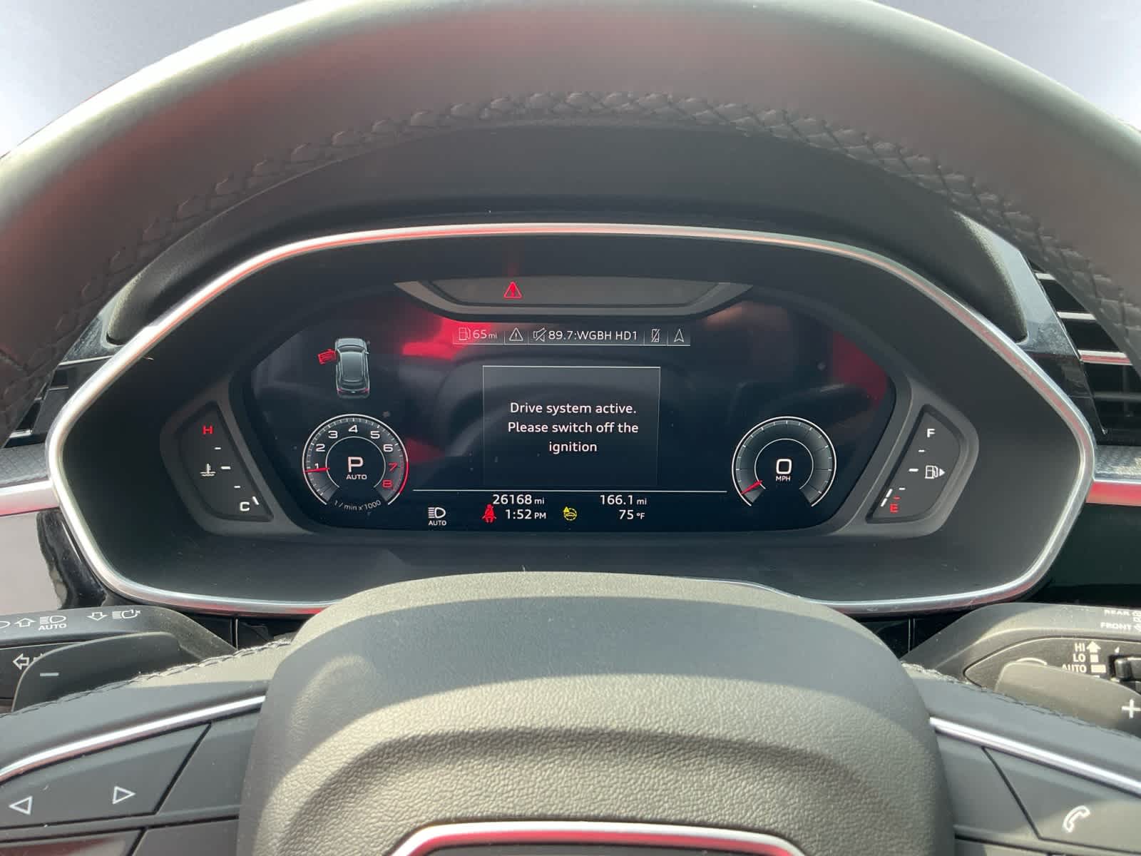 used 2022 Audi Q3 car, priced at $32,498