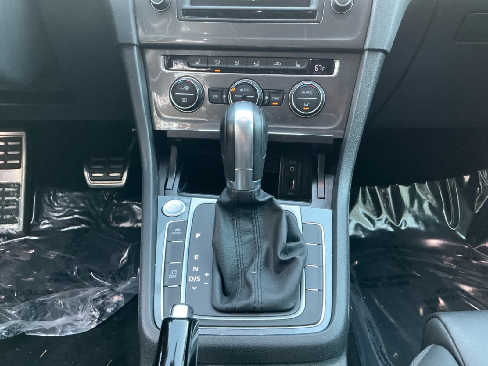 used 2017 Volkswagen Golf Alltrack car, priced at $17,499