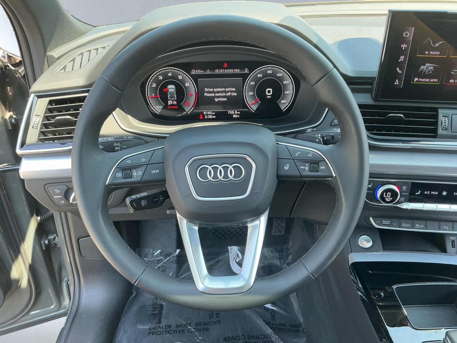 used 2025 Audi Q5 car, priced at $45,998