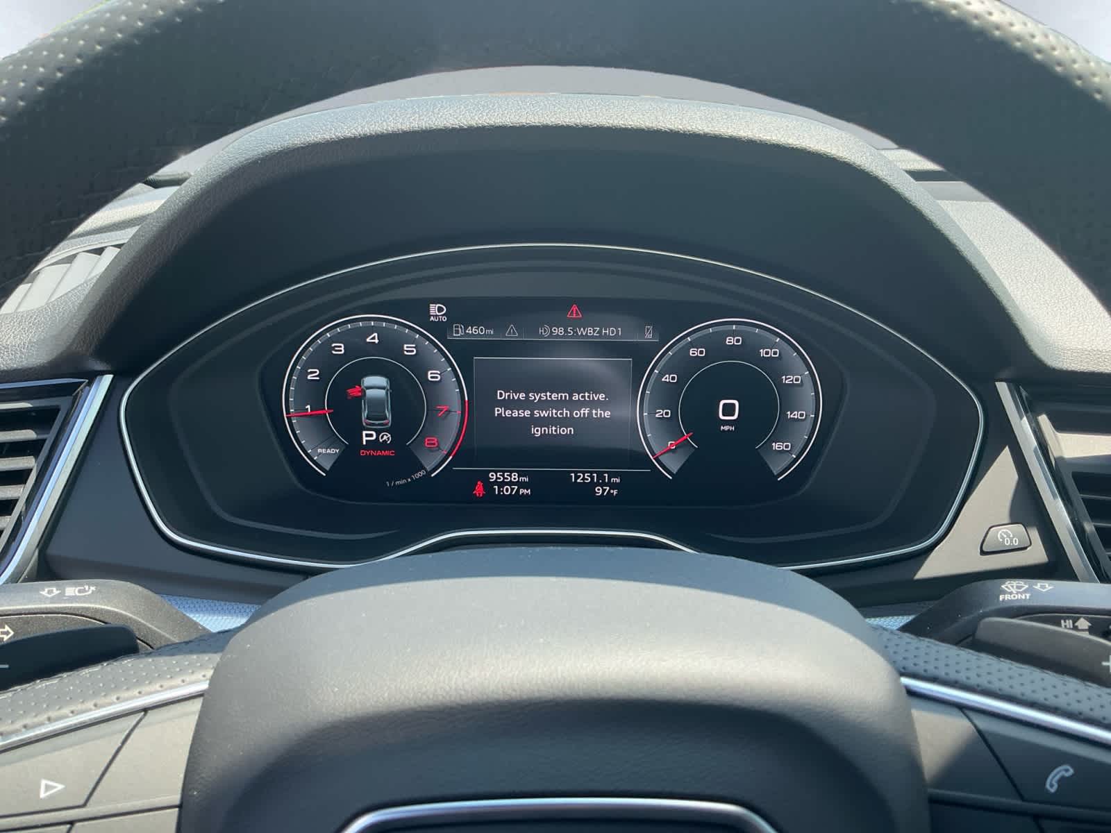 used 2024 Audi Q5 car, priced at $46,998