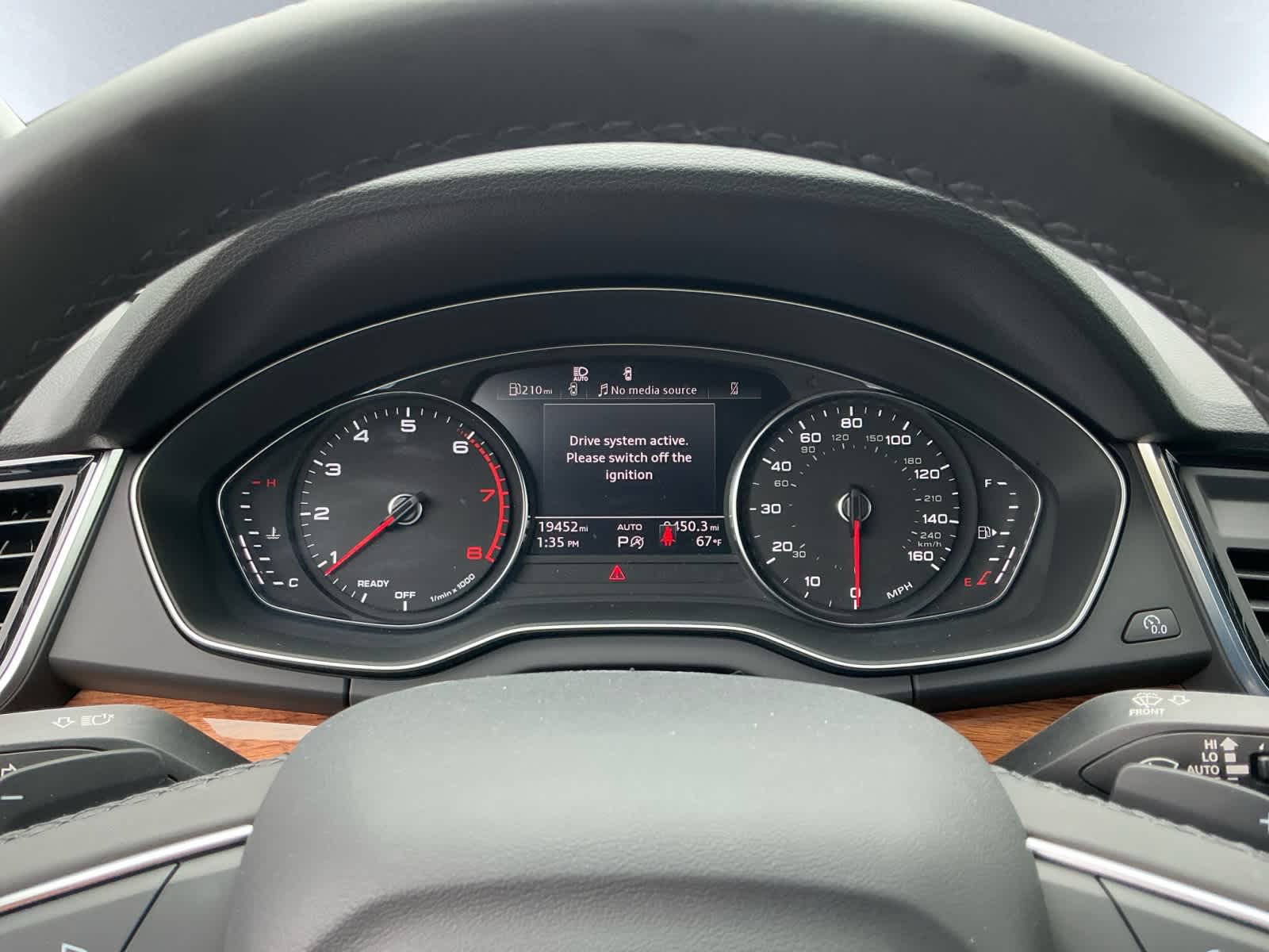 used 2023 Audi Q5 car, priced at $35,998