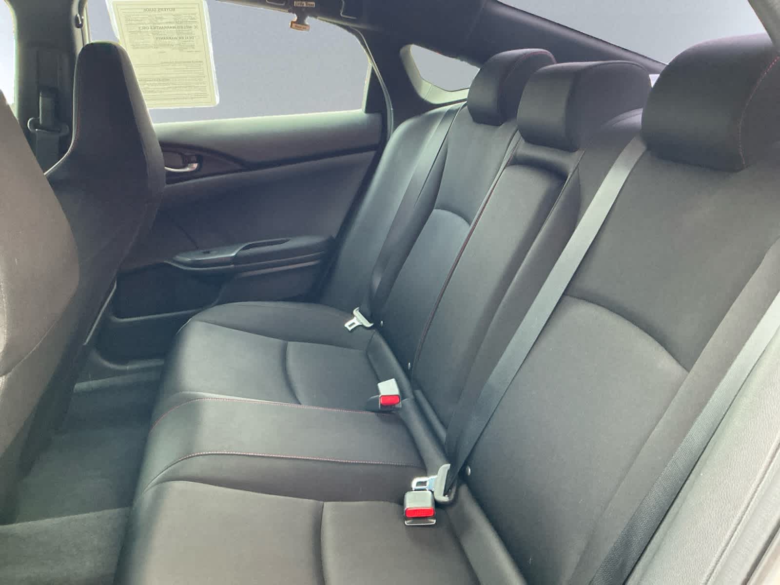 used 2020 Honda Civic Si car, priced at $26,999