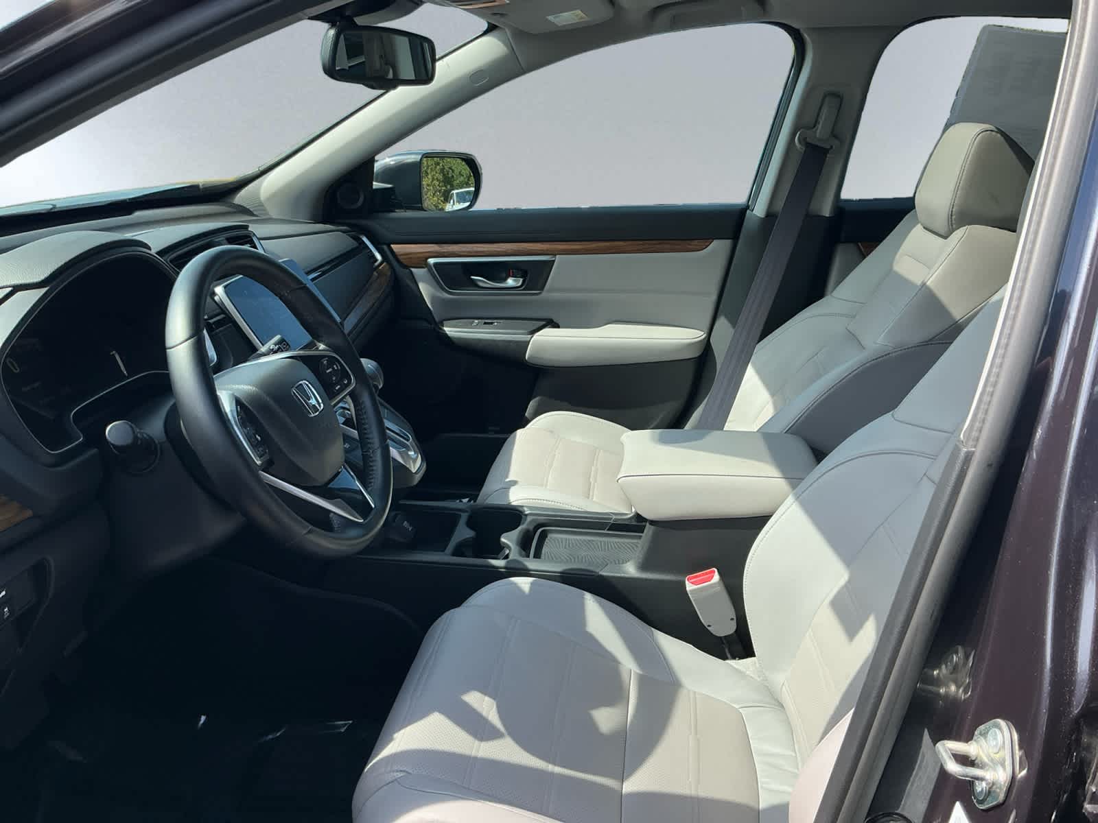 used 2017 Honda CR-V car, priced at $22,998