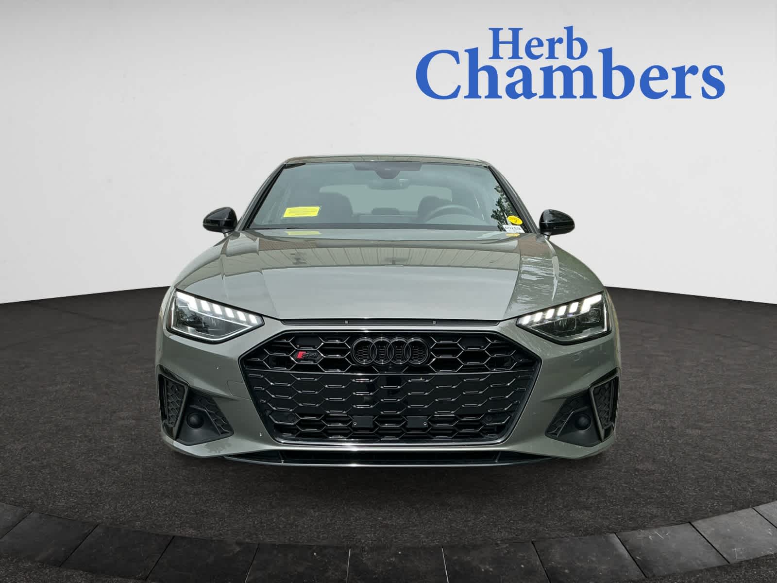 used 2023 Audi S4 car, priced at $51,998