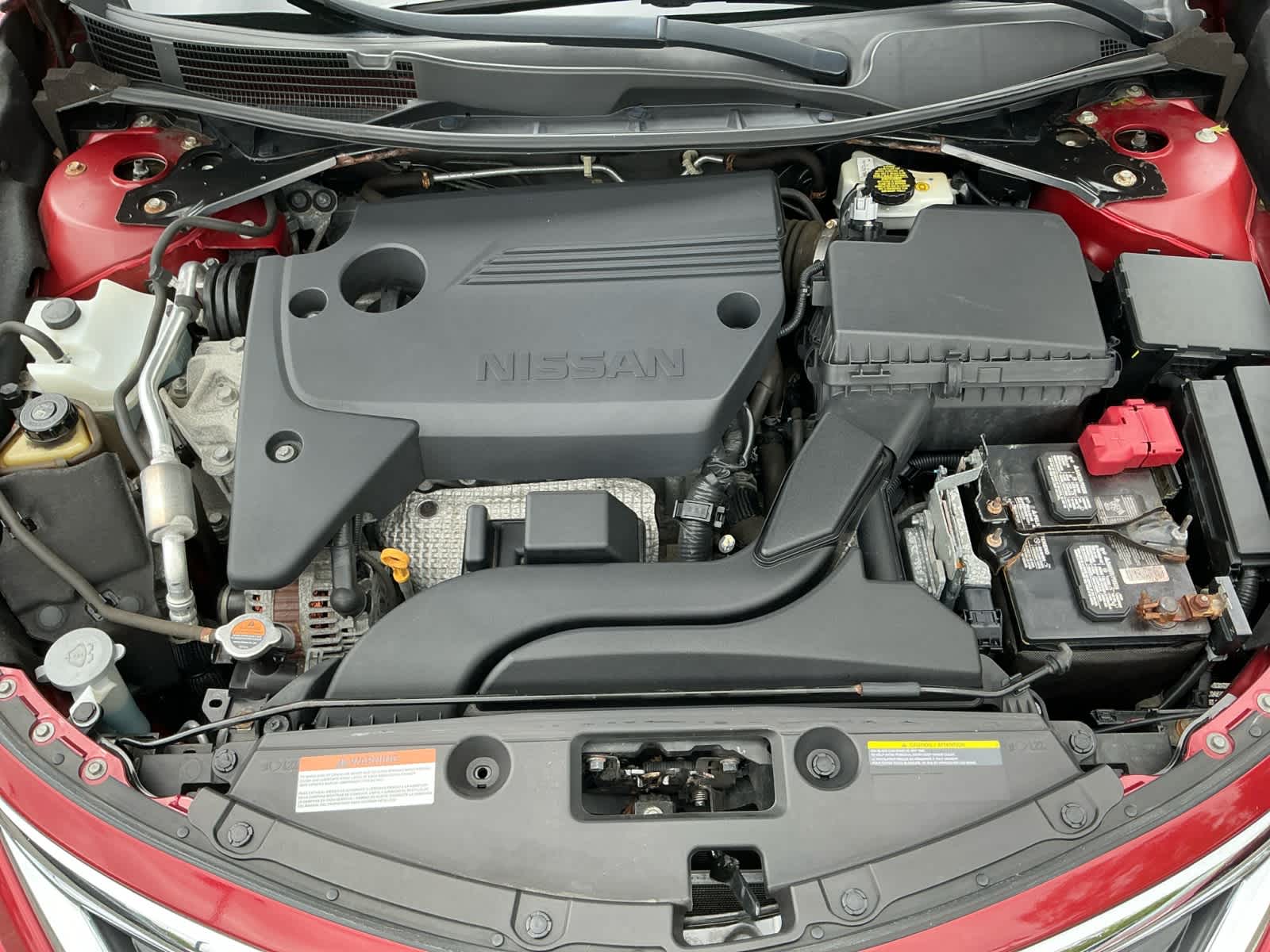 used 2015 Nissan Altima car, priced at $10,998