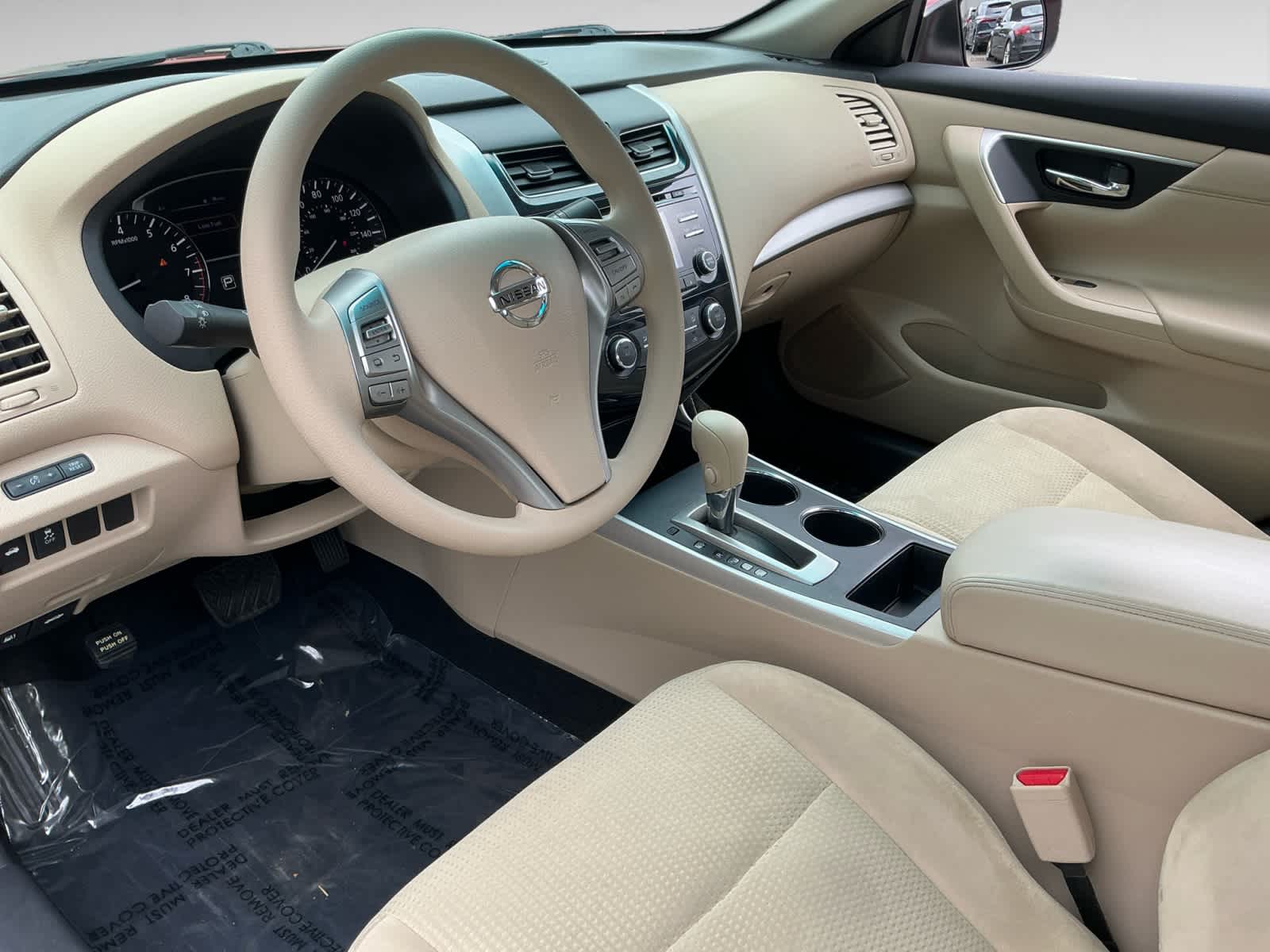 used 2015 Nissan Altima car, priced at $10,998