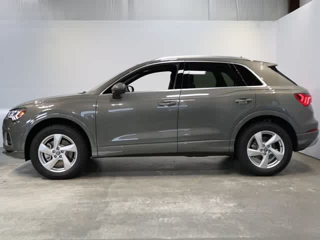 new 2025 Audi Q3 car, priced at $44,190