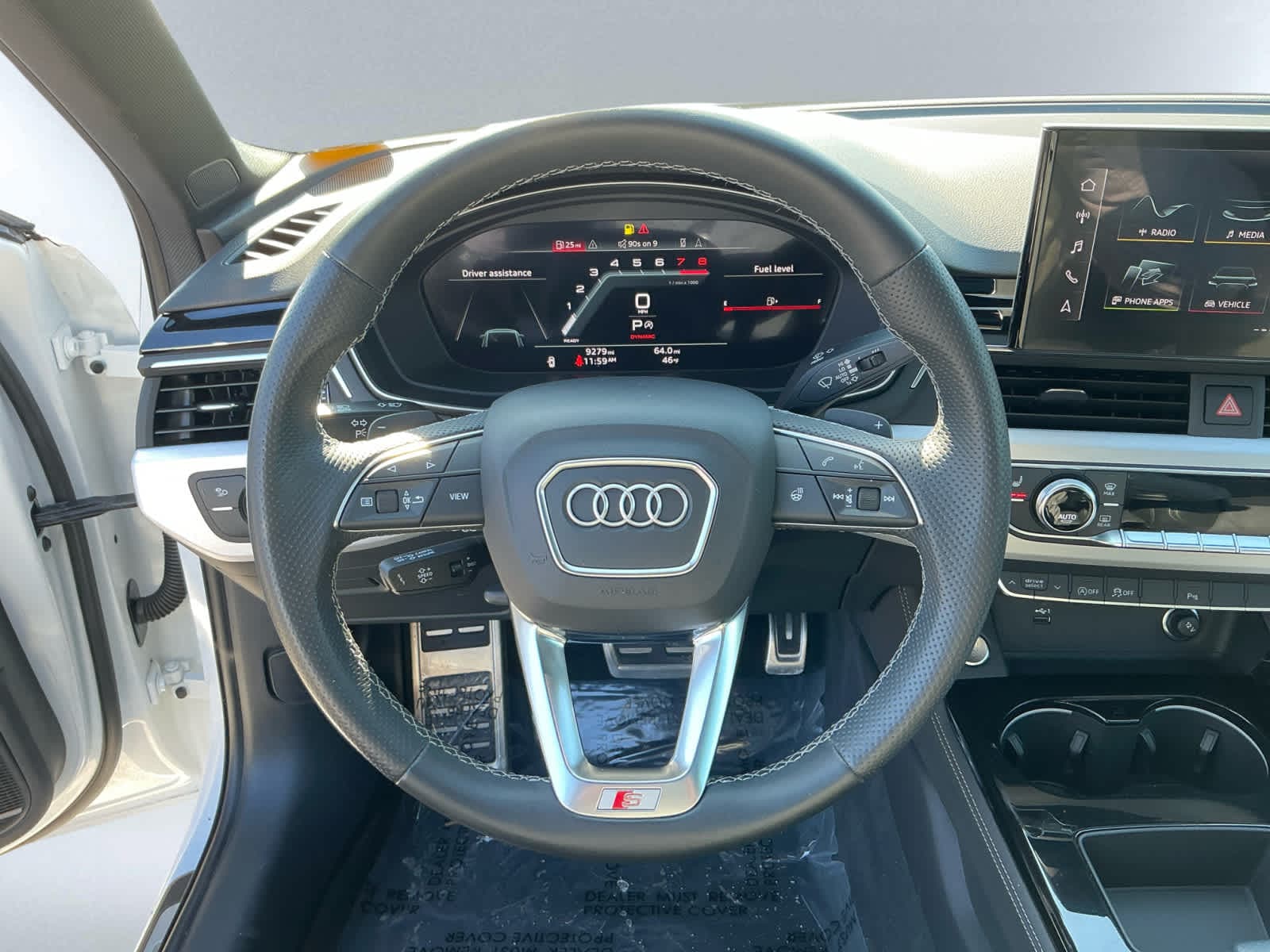 used 2022 Audi A4 car, priced at $33,998