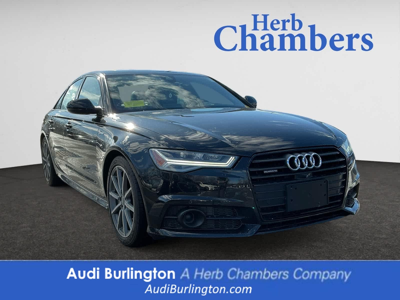 used 2018 Audi A6 car, priced at $21,998