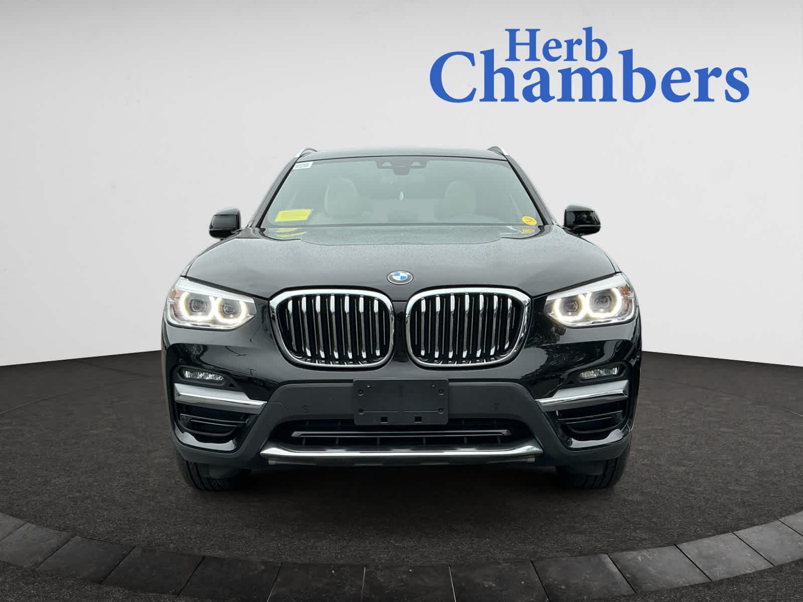 used 2020 BMW X3 car, priced at $26,998