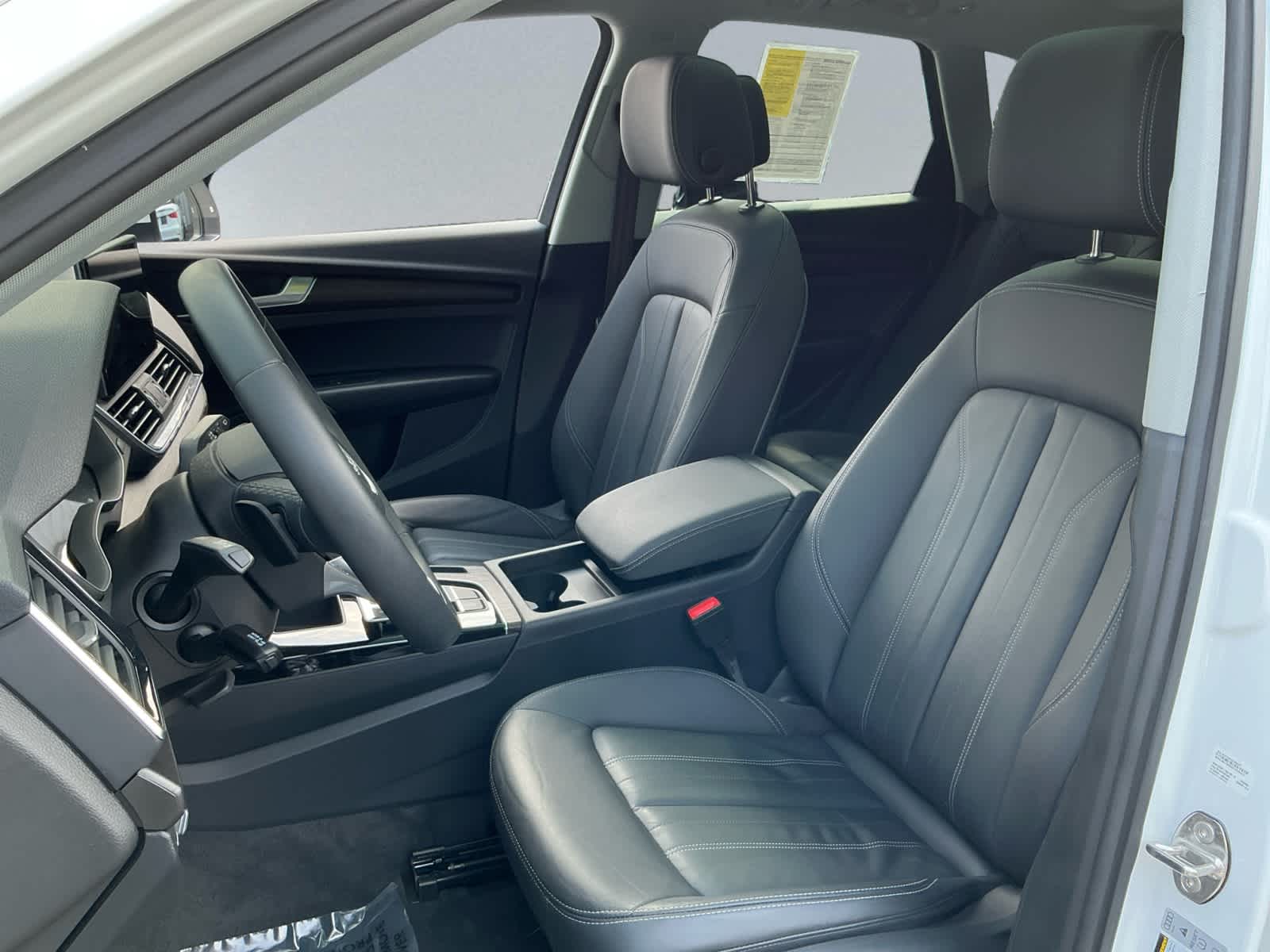 used 2023 Audi Q5 car, priced at $34,998