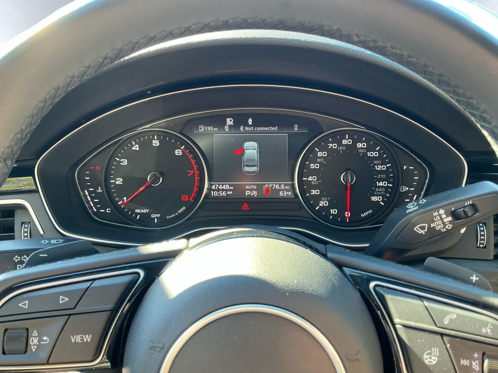 used 2021 Audi A4 car, priced at $26,999