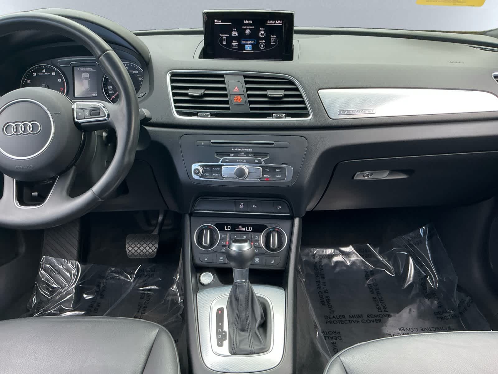 used 2016 Audi Q3 car, priced at $16,998