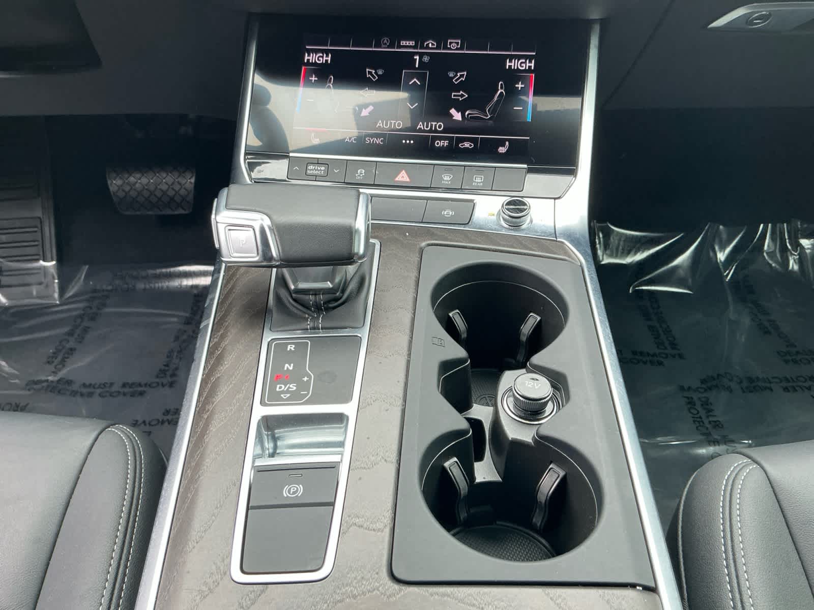 used 2023 Audi A6 car, priced at $35,998