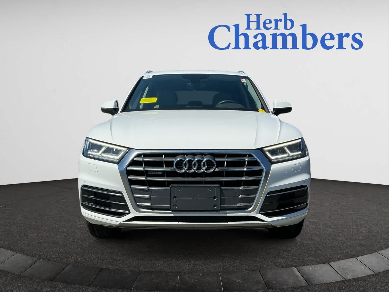 used 2018 Audi Q5 car, priced at $17,998