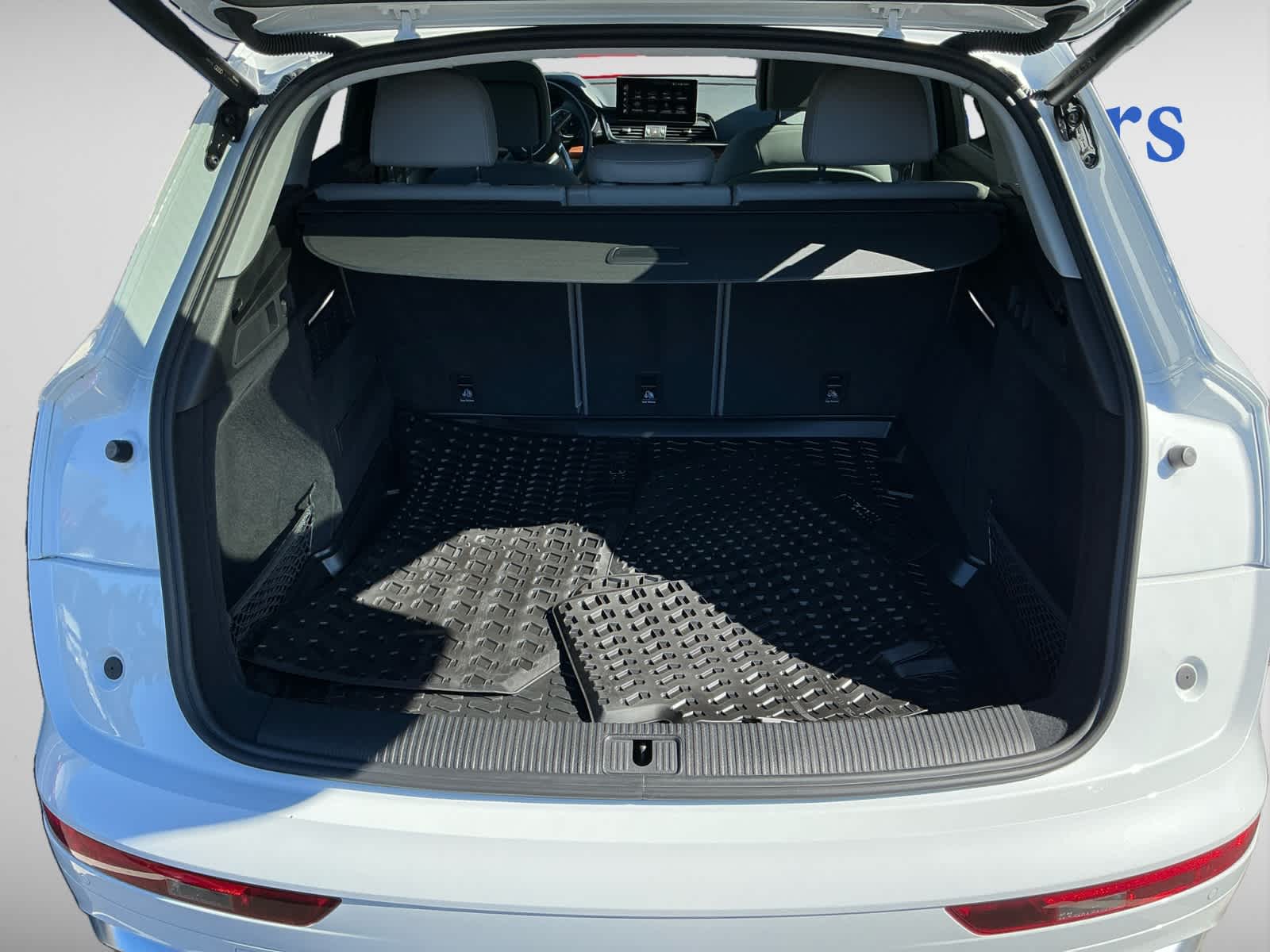 used 2022 Audi Q5 car, priced at $31,999