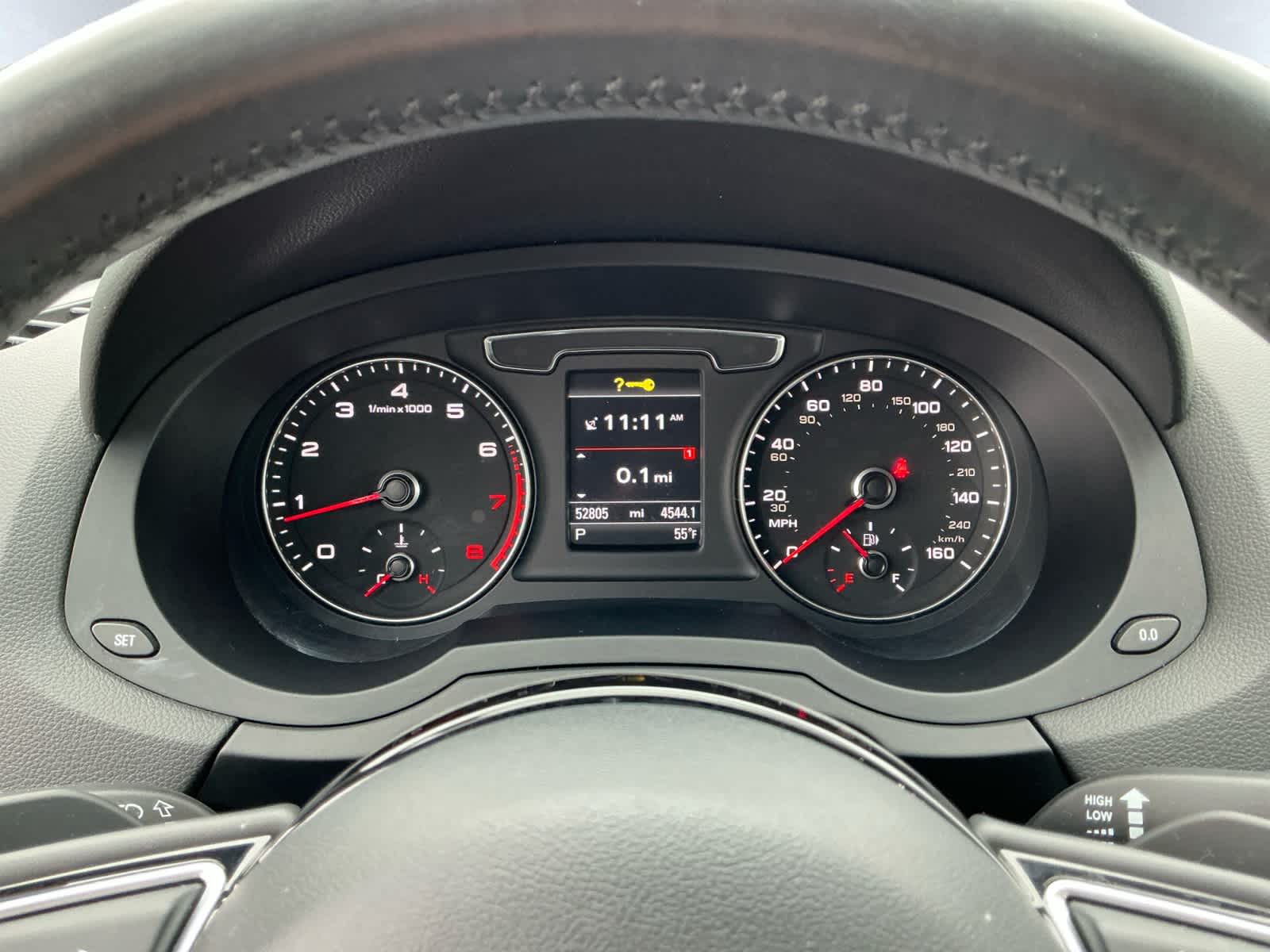 used 2018 Audi Q3 car, priced at $17,999