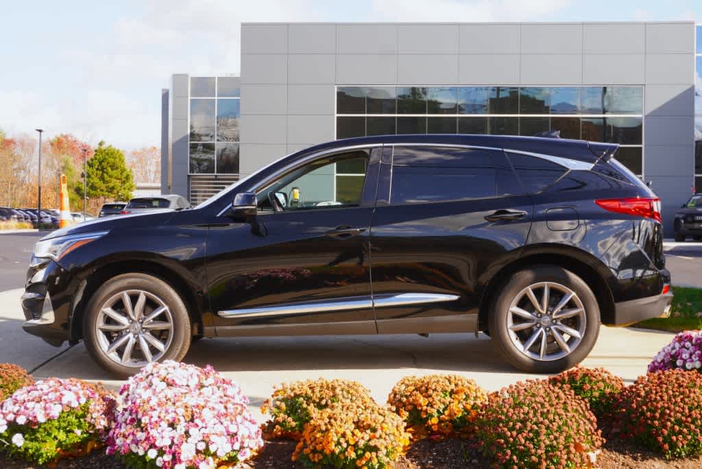 used 2021 Acura RDX car, priced at $32,888