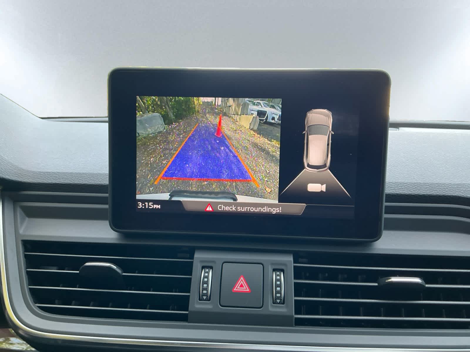 used 2019 Audi Q5 car, priced at $20,299