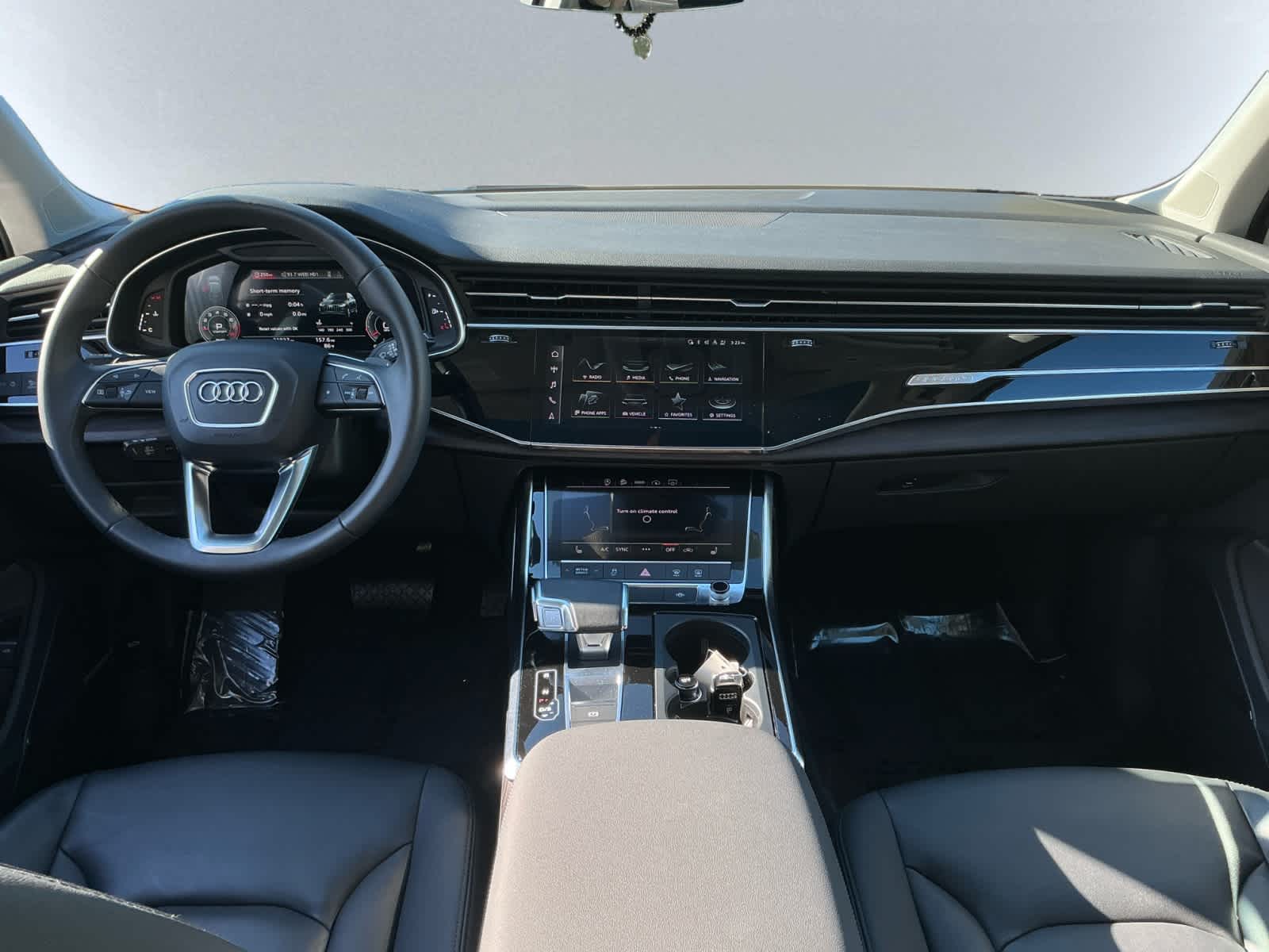 used 2022 Audi Q7 car, priced at $39,999