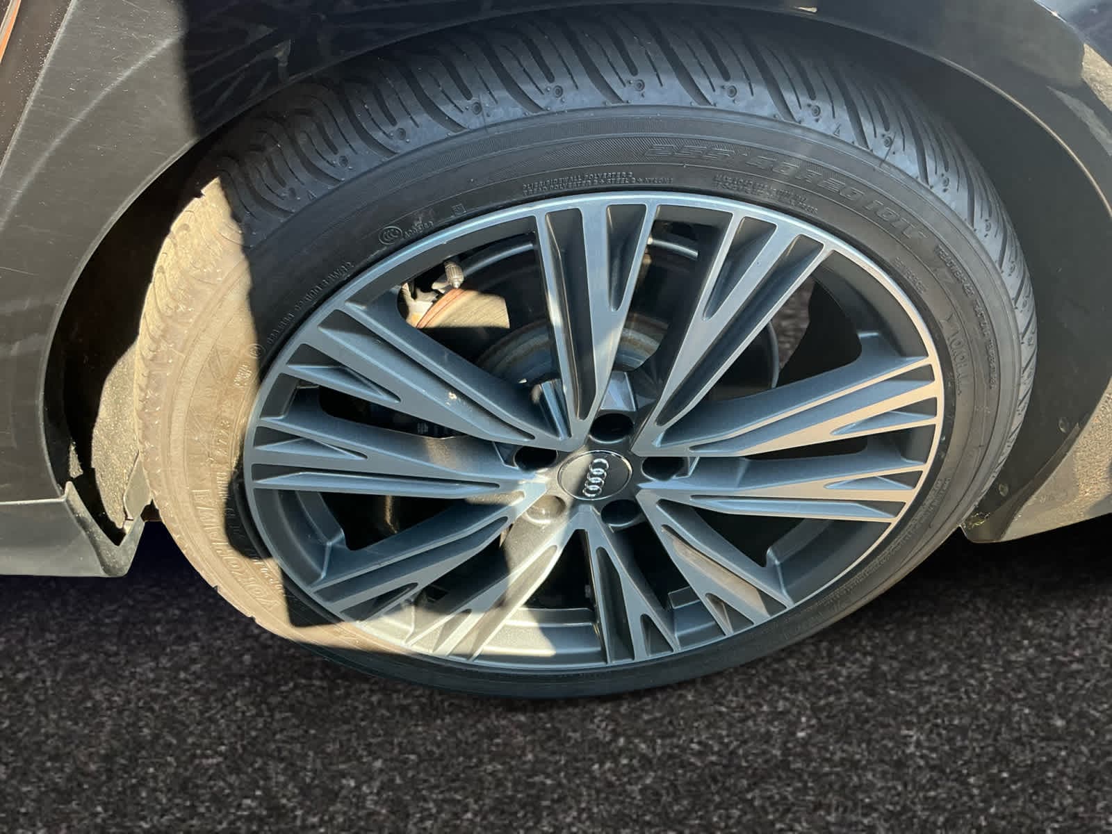 used 2019 Audi A6 car, priced at $21,499