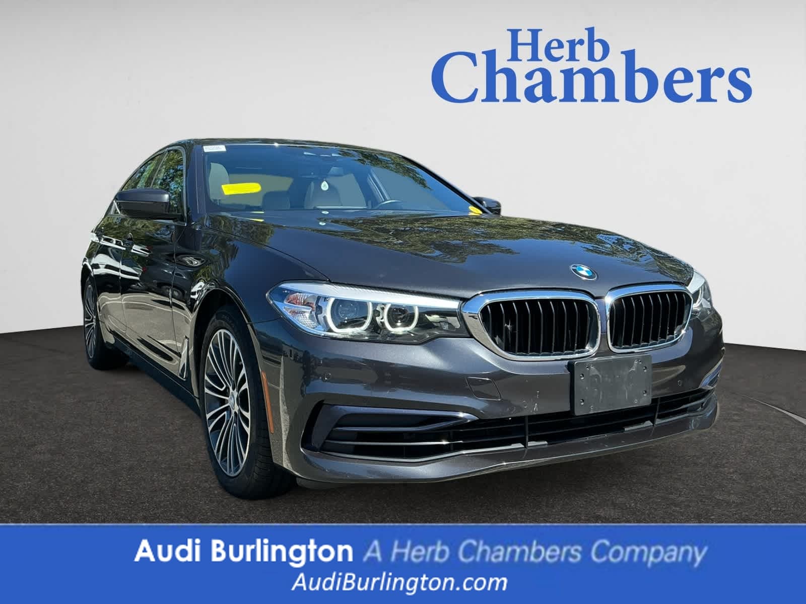 used 2020 BMW 530i car, priced at $25,498