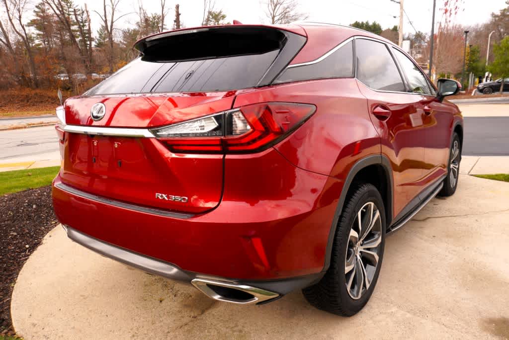 used 2017 Lexus RX 350 car, priced at $27,498