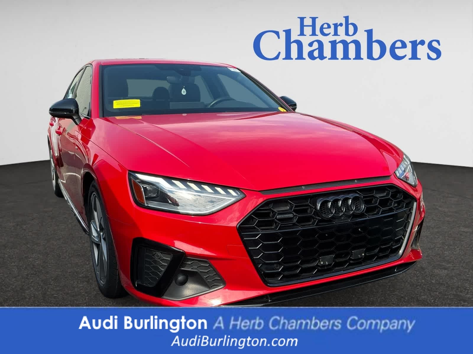 used 2023 Audi A4 car, priced at $30,999