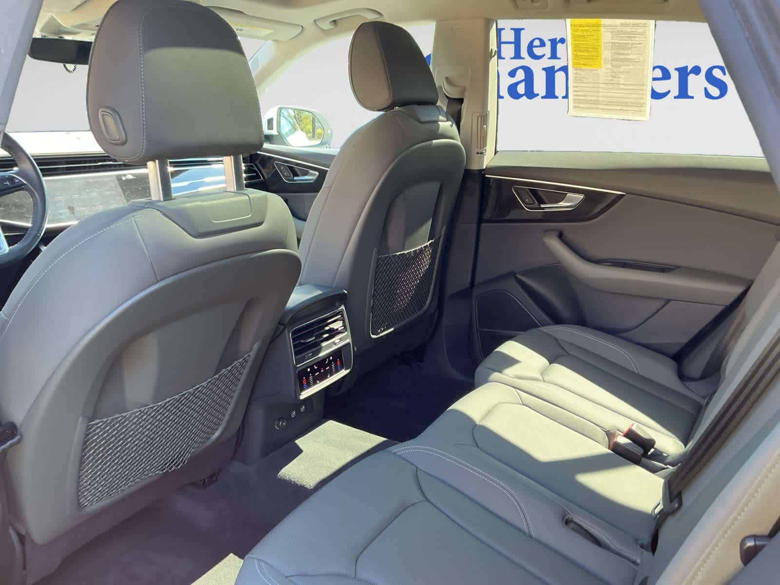used 2019 Audi Q8 car, priced at $31,998